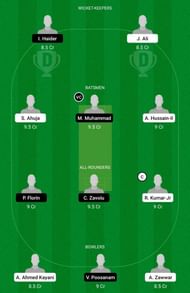 UNI vs. BUG Dream11 Team Prediction